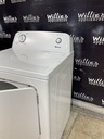 Amana Electric Dryer 220volts (30 AMP) 29inches {3 prong} (White) 