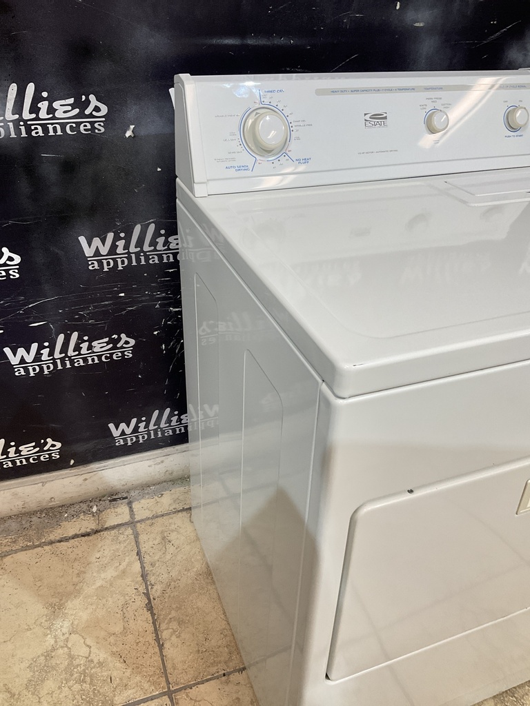Estate Electric Dryer 220volts (30 AMP) 29inches {4 prong} 