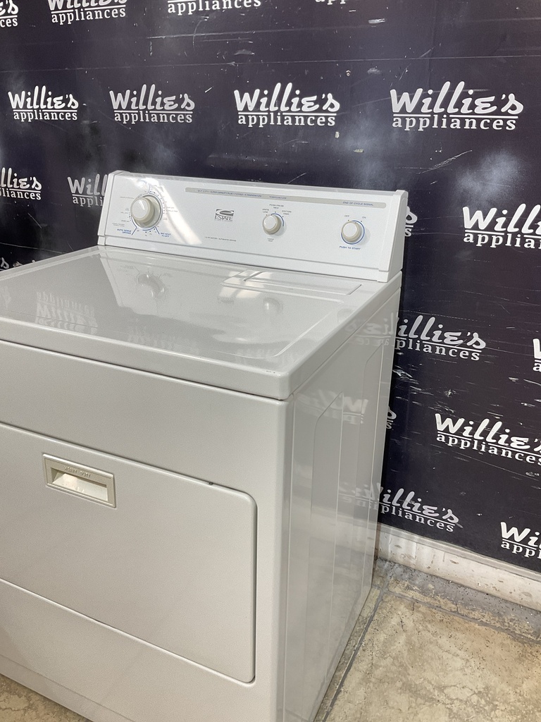 Estate Electric Dryer 220volts (30 AMP) 29inches {4 prong} 