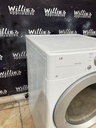 Lg Electric Dryer 220volts (30 AMP) 27inches {4 prong} (White) 