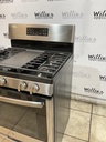 Ge Gas Propane Stove 30inches (Stainless Steel) 