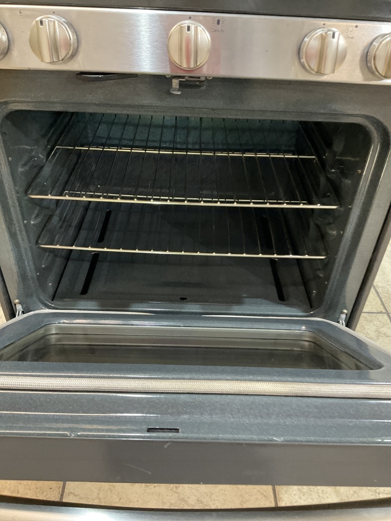 Ge Gas Propane Stove 30inches (Stainless Steel) 