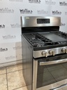 Ge Gas Propane Stove 30inches (Stainless Steel) 