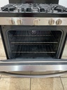 Frigidaire Gas Propane Stove 30inches (Stainless Steel) 