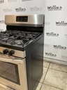 Frigidaire Natural Gas Stove 30inches (stainless steel) 