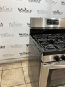 Frigidaire Natural Gas Stove 30inches (stainless steel) 