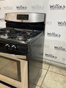 Kenmore Natural Gas Stove 30inches (Stainless Steel) 