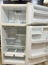 Hotpoint Refrigerator Top and Bottom 28x64 1/2” (Bisque) 