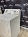 Whirlpool Natural Gas Dryer 29inches (white)