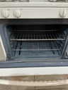 Ge Natural Gas Stove 30inches (Bisque)