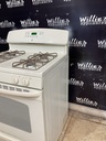 Ge Natural Gas Stove 30inches (Bisque)