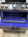 Lg Natural Gas Stove 30inches (Stainless Steel)