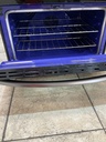 Lg Natural Gas Stove 30inches (Stainless Steel)