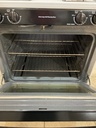 Ge Natural Gas Stove 30inches (White/Black)