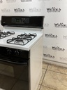 Kenmore Natural Gas Stove 30inches (white/Black) 