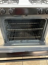 Kenmore Natural Gas Stove 30inches (white/Black) 