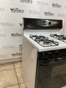 Kenmore Natural Gas Stove 30inches (white/Black) 