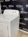 Kenmore Electric Dryer 220volts (30 AMP) 29inches {3 prong} (White) 