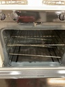 Hotpoint Natural Gas Stove 30inches (Bisque/Black)