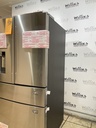 Samsung New Open Box Refrigerator French Door 36x70 (Stainless Steel)