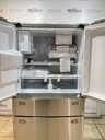 Samsung New Open Box Refrigerator French Door 36x70 (Stainless Steel)
