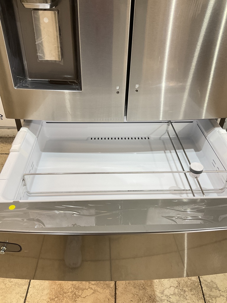 Samsung New Open Box Refrigerator French Door 36x70 (Stainless Steel)