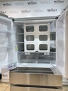 Lg New Open Box Refrigerator French Door 36x70 1/2” (Stainless Steel) 