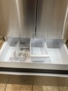 Lg New Open Box Refrigerator French Door 36x70 1/2” (Stainless Steel) 