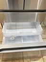 Lg New Open Box Refrigerator French Door 36x70 1/2” (Stainless Steel) 