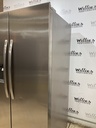 Frigidaire New Open Box Refrigerator Side by Side 36x70 (Stainless Steel)