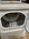 Ge New Open Box Natural Gas Dryer 27inches (White)