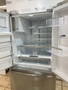 Frigidaire New Open Box Refrigerator French Door 36x70 (Stainless Steel) 