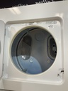Ge Natural Gas Stackable 24x71 1/2” (White)