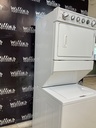 Whirlpool Electric Unit Stackable 220volts (30 AMP) 27x72 1/2” {no cord} (White) 