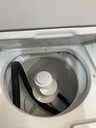 Whirlpool Electric Stackable Unit 220volts (30 AMP)  27x72 1/2” {4 prong} (White) 