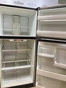 Ge Used Refrigerator Top and Bottom 30x66 1/2” 