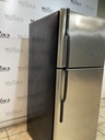 Ge Used Refrigerator Top and Bottom 30x66 1/2” 