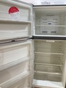 Frigidaire Refrigerator Top and Bottom 30x66 (Stainless Steel) 