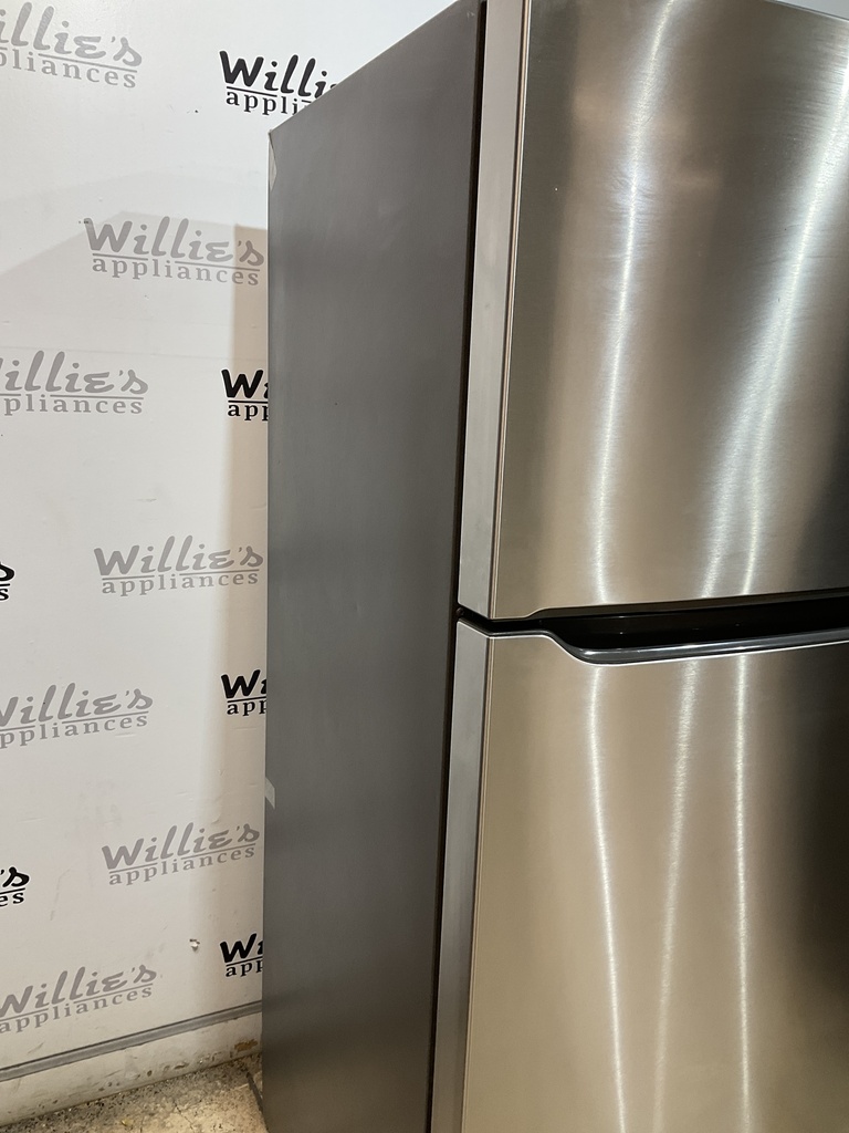 Frigidaire Refrigerator Top and Bottom 30x66 (Stainless Steel) 