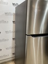 Frigidaire Refrigerator Top and Bottom 30x66 (Stainless Steel) 