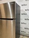 Frigidaire Refrigerator Top and Bottom 30x66 (Stainless Steel) 