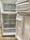 Frigidaire Refrigerator Top and Bottom 30x65 1/2” (Stainless Steel) 