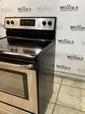 Frigidaire Electric Stove 220volts (40/50 AMP) 30inches {no cord} (Stainless steel) 