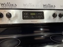 Frigidaire Electric Stove 220volts (40/50 AMP) 30inches {no cord} (Stainless steel) 