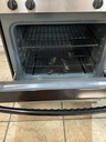 Ge Natural Gas Stove 30inches (Stainless Steel) 