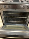 Frigidaire Natural Gas Stove 30inches (Stainless Steel) 