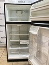 Frigidaire Refrigerator Top and Bottom 30x66 (Stainless Steel) 