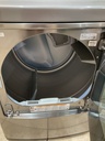 Lg Electric Dryer 220volts (30 AMP) 27inches {3 prong} (Grey) 