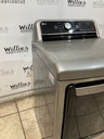 Lg Electric Dryer 220volts (30 AMP) 27inches {3 prong} (Grey) 