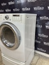 Lg Electric Dryer 220volts (30 AMP) 27inches {3 prong} (White)